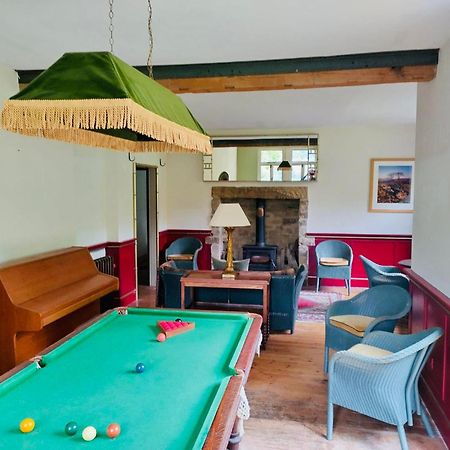 Вилла Woodlands House Giggleswick Экстерьер фото