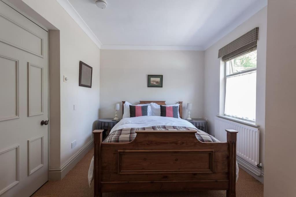 Вилла Woodlands House Giggleswick Экстерьер фото