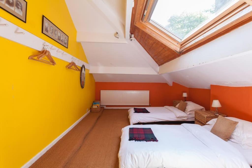 Вилла Woodlands House Giggleswick Экстерьер фото