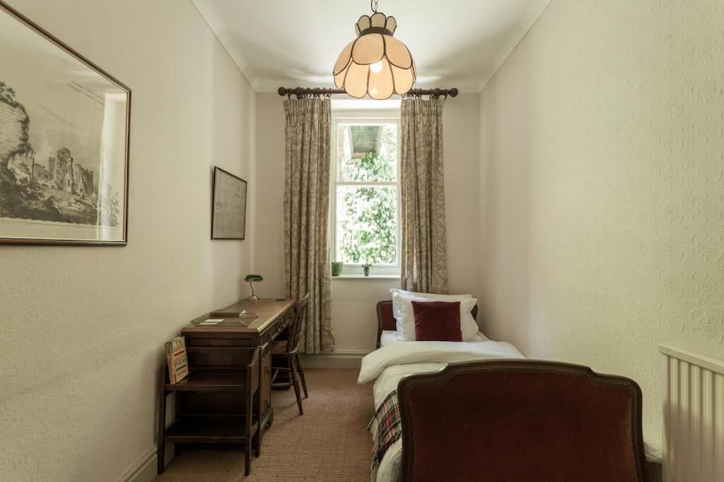 Вилла Woodlands House Giggleswick Экстерьер фото