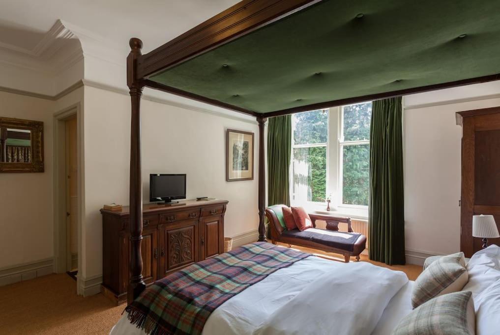 Вилла Woodlands House Giggleswick Экстерьер фото