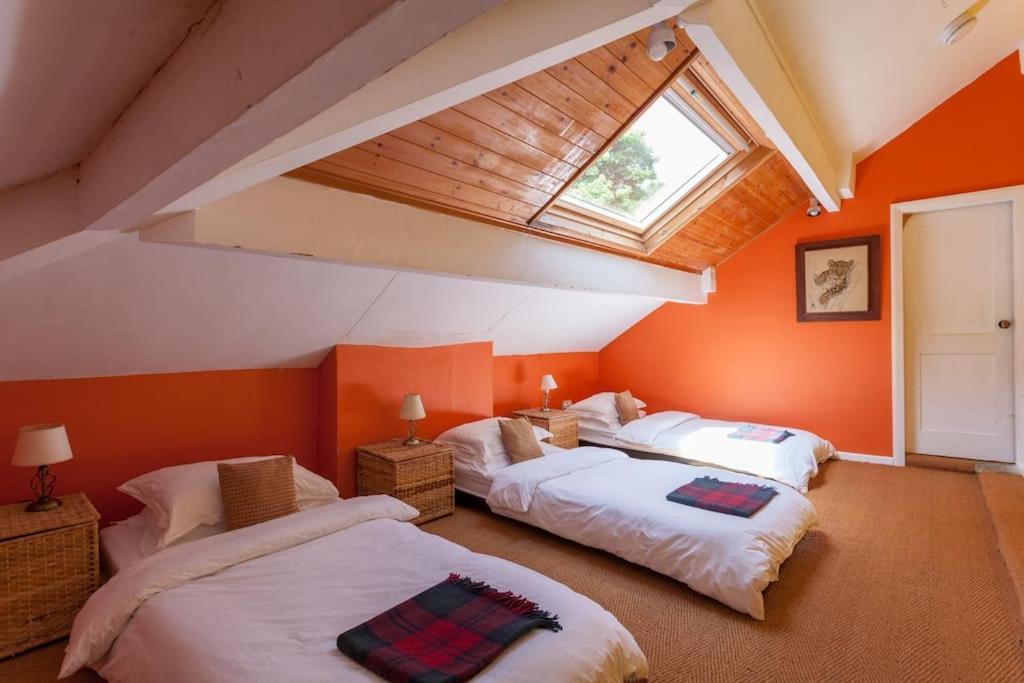 Вилла Woodlands House Giggleswick Экстерьер фото
