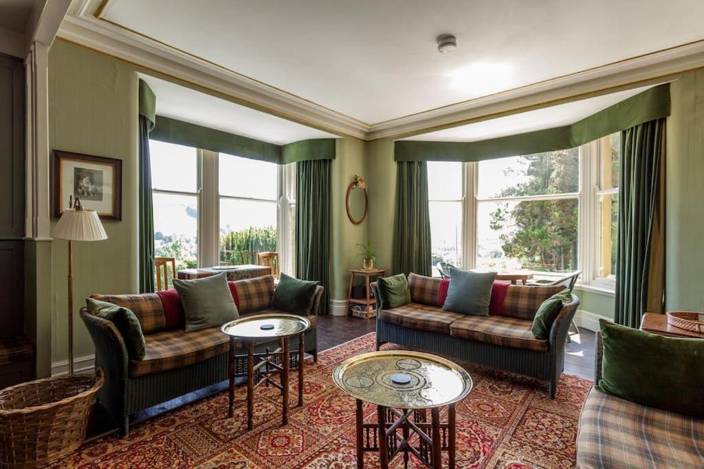 Вилла Woodlands House Giggleswick Экстерьер фото