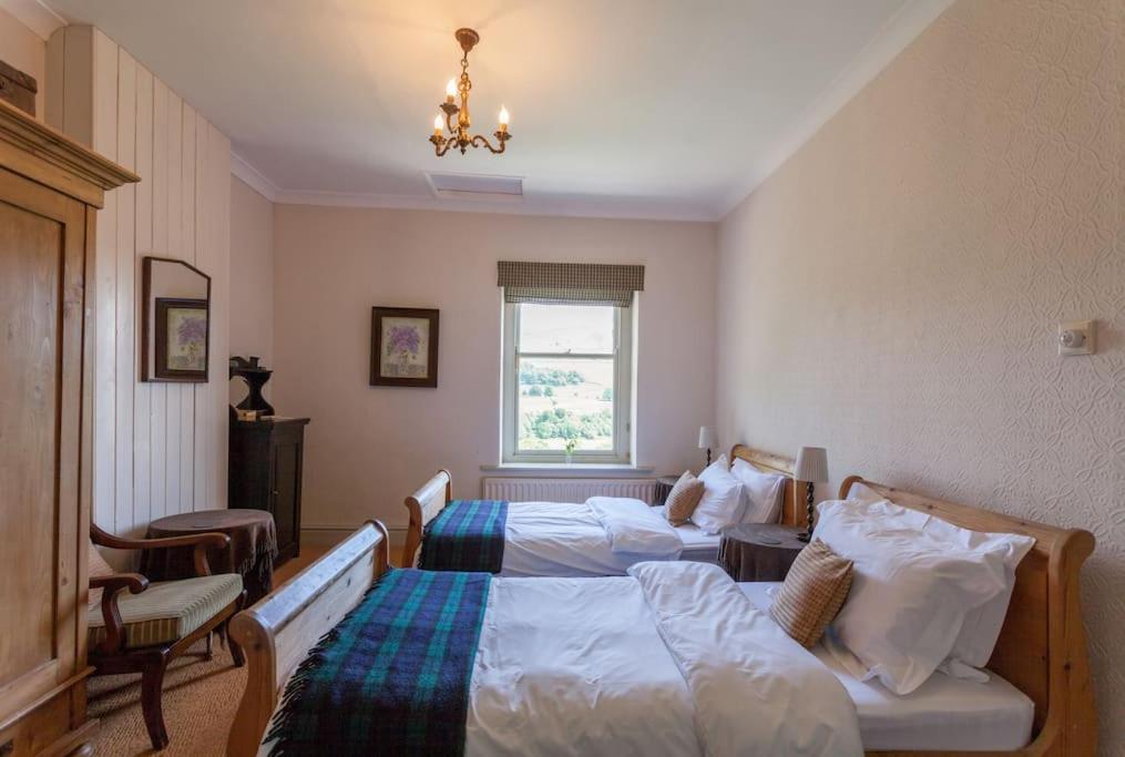 Вилла Woodlands House Giggleswick Экстерьер фото