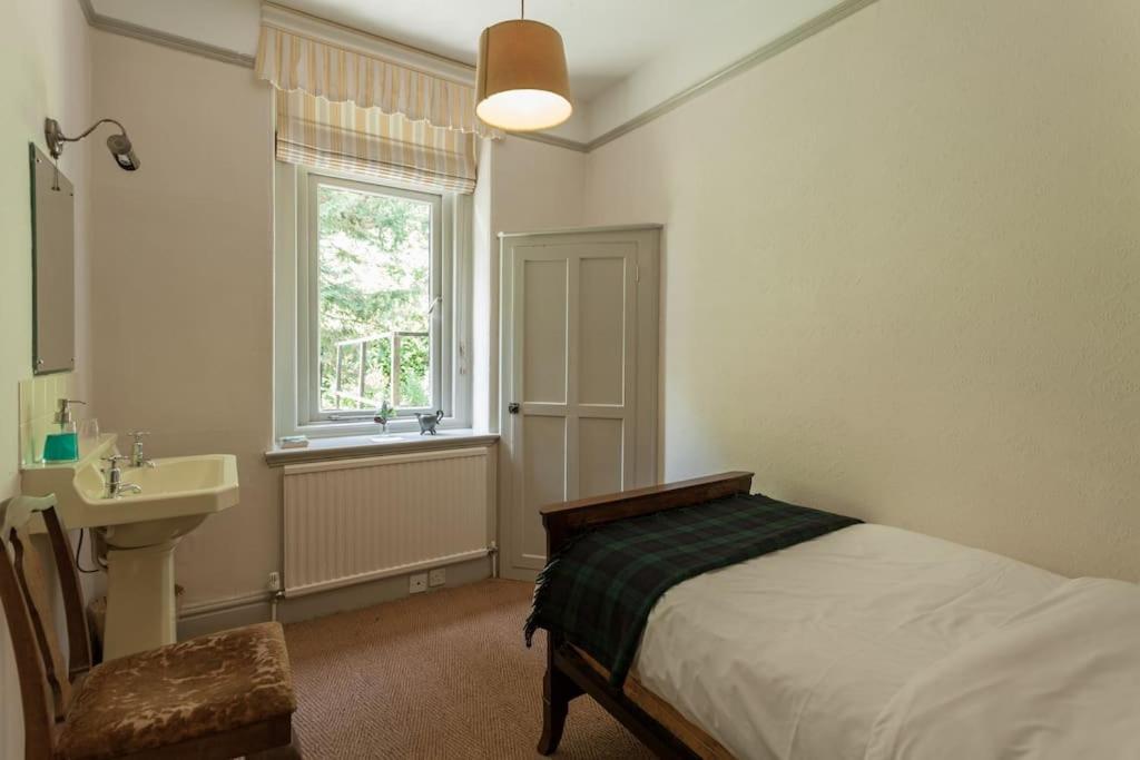 Вилла Woodlands House Giggleswick Экстерьер фото