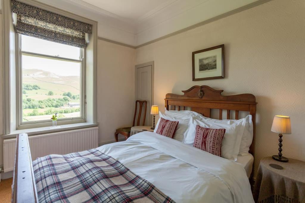 Вилла Woodlands House Giggleswick Экстерьер фото