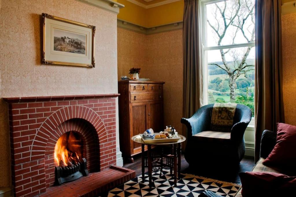 Вилла Woodlands House Giggleswick Экстерьер фото