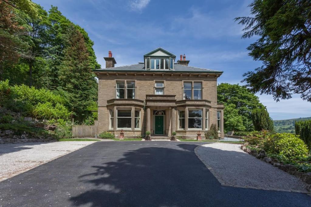 Вилла Woodlands House Giggleswick Экстерьер фото