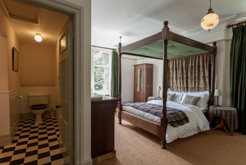 Вилла Woodlands House Giggleswick Экстерьер фото