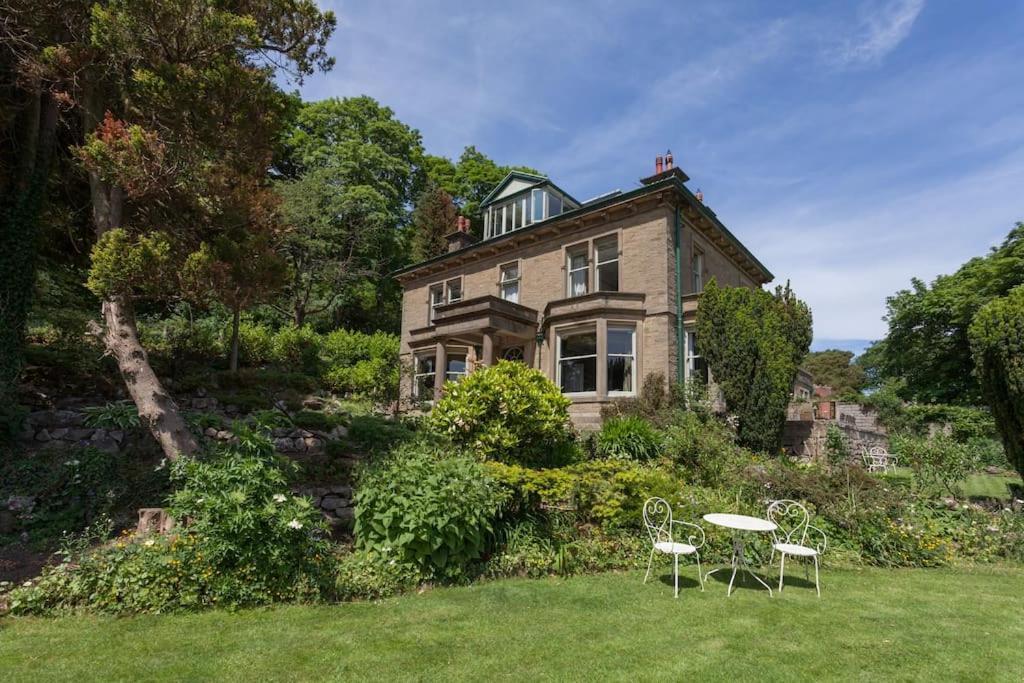 Вилла Woodlands House Giggleswick Экстерьер фото