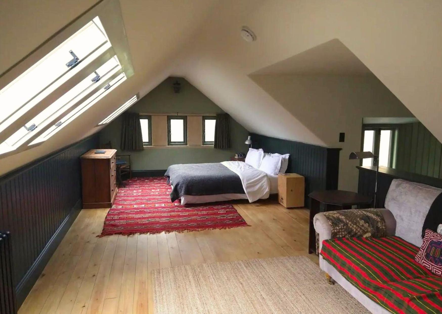 Вилла Woodlands House Giggleswick Экстерьер фото